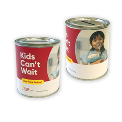 Image of CANISTER / DONATION
