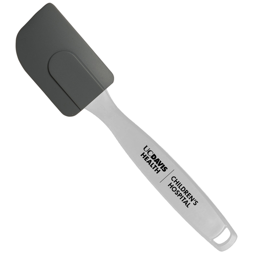 CUSTOM BRANDED SILICONE SPATULA image thumbnail