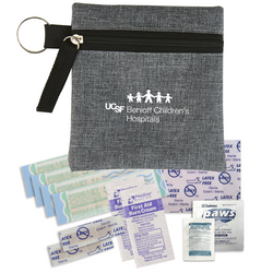 Image of CUSTOM BRANDED FIRST AID KIT