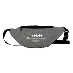Image of CUSTOM HIPSTER BUDGET FANNY PACK