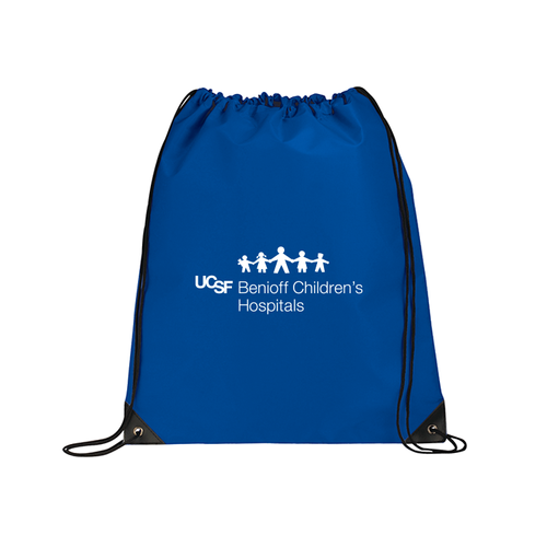 CUSTOM LARGE DRAWSTRING BAG image thumbnail