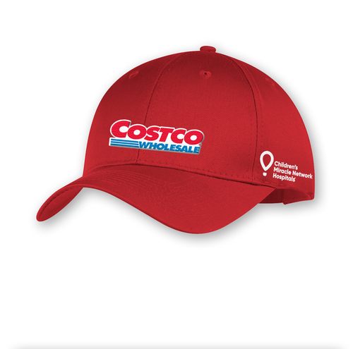 HAT/ COSTCO TWILL CAP image thumbnail