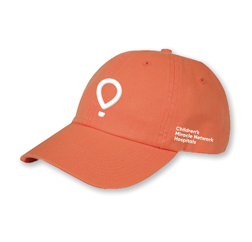 CAP / LADIES WASHED COTTON image thumbnail