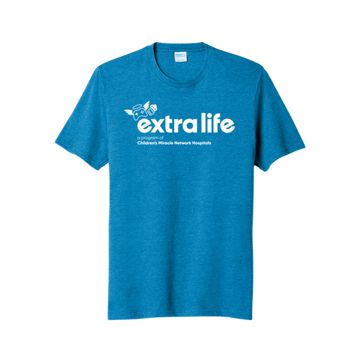 EXTRA LIFE T-SHIRT image thumbnail