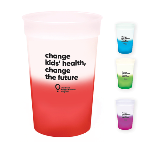 COLOR CHANGING CUP image thumbnail