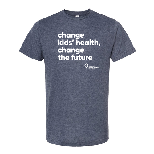 T-SHIRT / CHANGE KIDS HEALTH image thumbnail