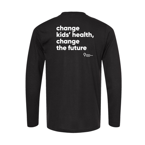 T-SHIRT / LONGSLEEVE CHANGE KIDS HEALTH image thumbnail