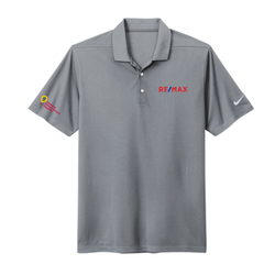 Image of RE/MAX MENS NIKE POLO
