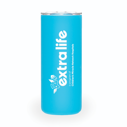 Image of EXTRA LIFE 11 OZ. TUMBLER / CAN COOLER