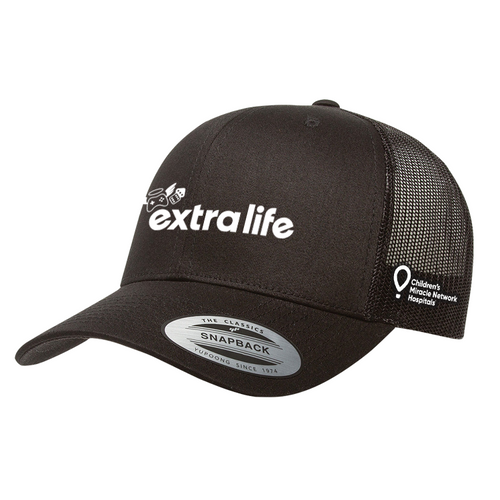 EXTRA LIFE TRUCKER HAT image thumbnail