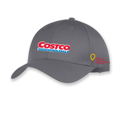 Image of HAT/ COSTCO TWILL CAP