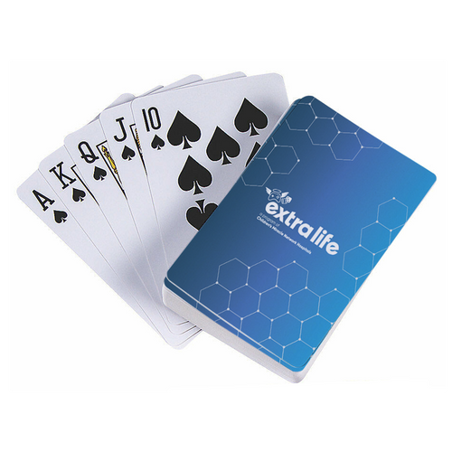 EXTRA LIFE PLAYING CARDS image thumbnail