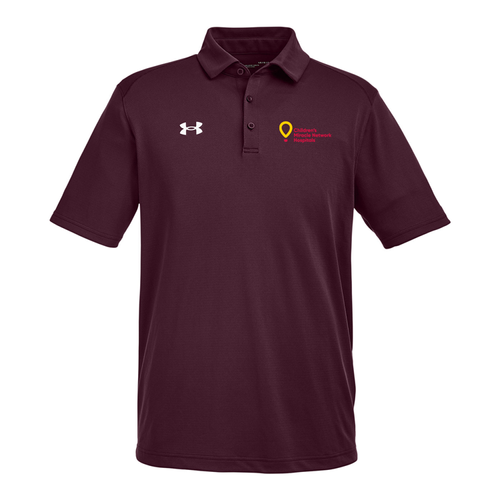 MENS UNDER ARMOUR POLO image thumbnail