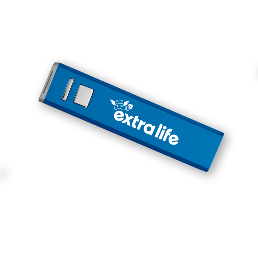 EXTRA LIFE POWER BANK primary image