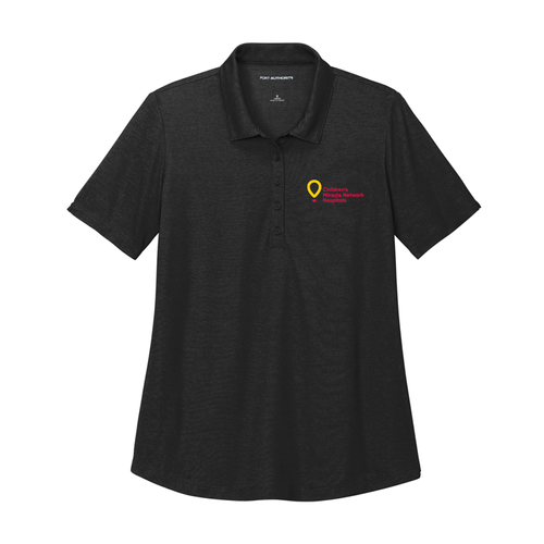 LADIES FINE PIQUE POLO image thumbnail