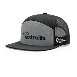 Image of EXTRA LIFE 7 PANEL CAP