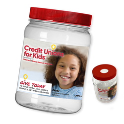 Image of CANISTER / CU4Kids COLLECTION