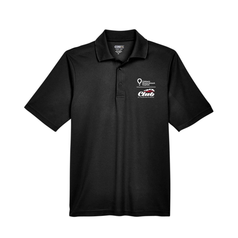 CLUB CARWASH MENS POLO primary image