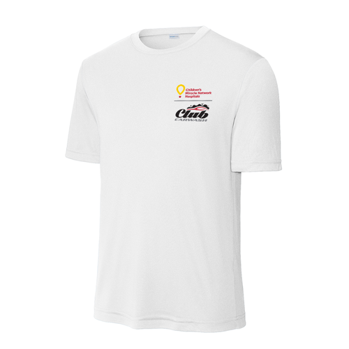 CLUB CARWASH PERFORMANCE TEE  image thumbnail