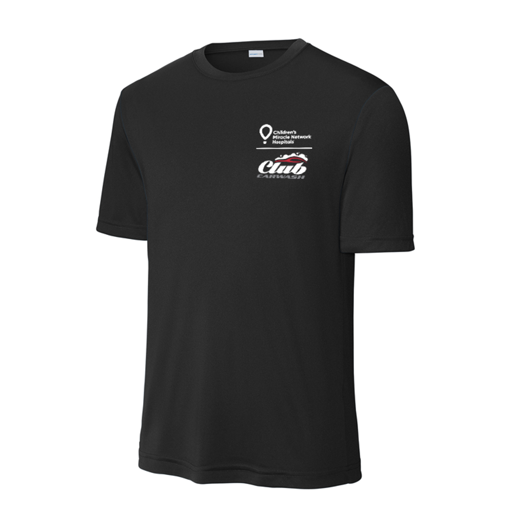 CLUB CARWASH PERFORMANCE TEE  primary image
