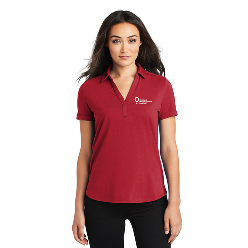 LADIES OGIO LIMIT POLO image thumbnail