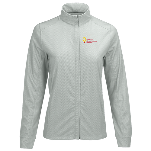 LADIES VANSPORT PRO HERRINGBONE JACKET image thumbnail