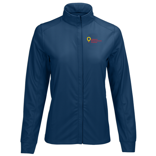 LADIES VANSPORT PRO HERRINGBONE JACKET image thumbnail