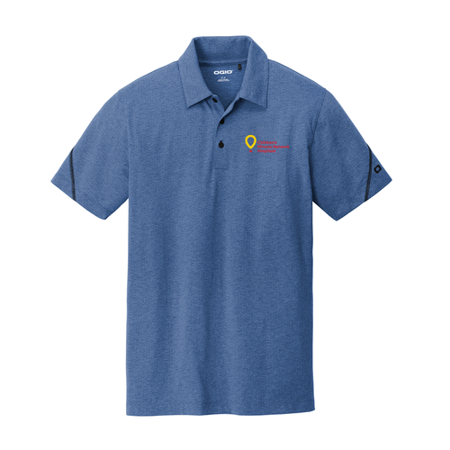 MENS OGIO THREAD POLO  image thumbnail