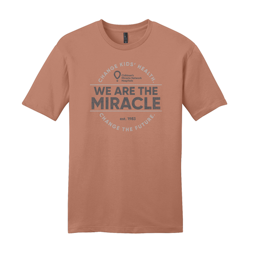 T-SHIRT / WE ARE THE MIRACLE image thumbnail