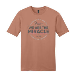 Image of T-SHIRT / WE ARE THE MIRACLE