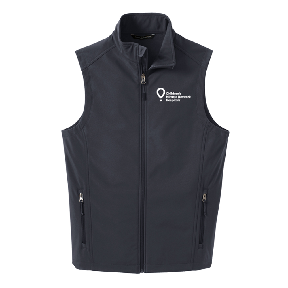 MENS CORE SOFT SHELL VEST  primary image