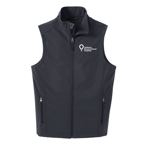 MENS CORE SOFT SHELL VEST  image thumbnail