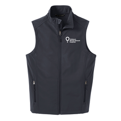 Image of MENS CORE SOFT SHELL VEST 