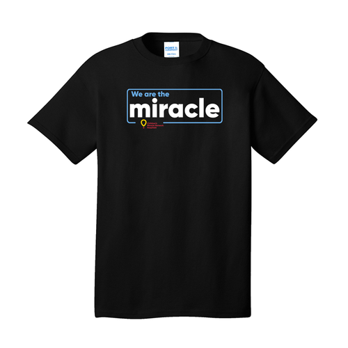 T-SHIRT / WE ARE THE MIRACLE image thumbnail