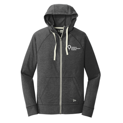 Image of MENS NEW ERA FULL ZIP HOODIE