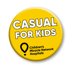 Image of BUTTON / CASUAL FOR KIDS