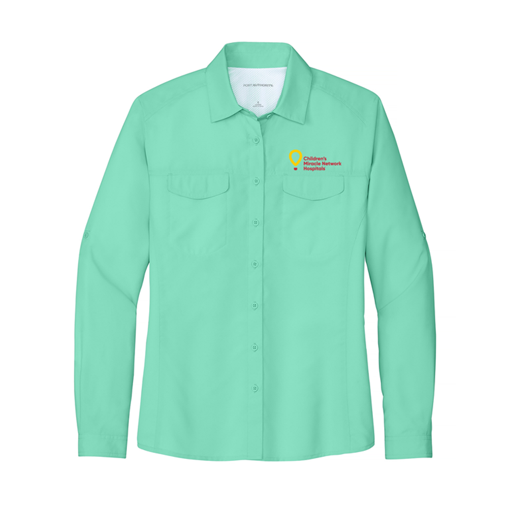 LADIES DAYBREAK SHIRT primary image