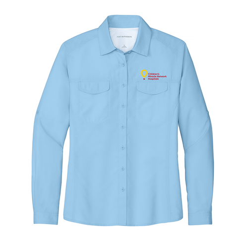 LADIES DAYBREAK SHIRT image thumbnail
