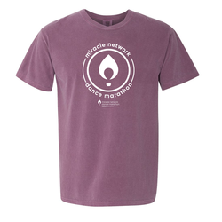 Image of DANCE MARATHON CIRCLE TEE