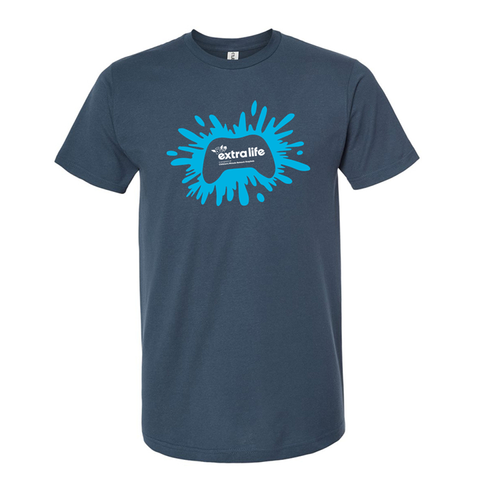 EXTRA LIFE SPLASH TEE image thumbnail