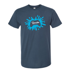 Image of EXTRA LIFE SPLASH TEE