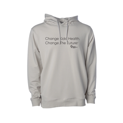 Image of UNISEX PERFORM HOODIE