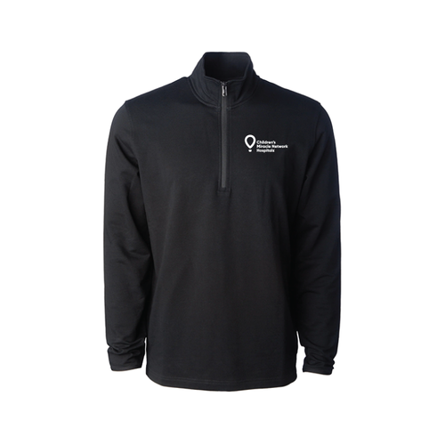 UNISEX PERFORM QUARTER ZIP PULLOVER image thumbnail