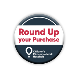 Image of BUTTON / ROUND UP