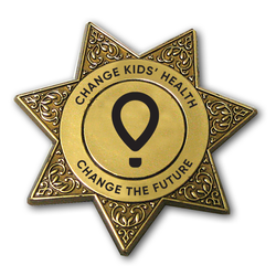 Image of BADGE / OFFICIAL MIRACLE MAKER Copy (1)