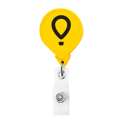Image of RETRACTABLE BADGE CLIP