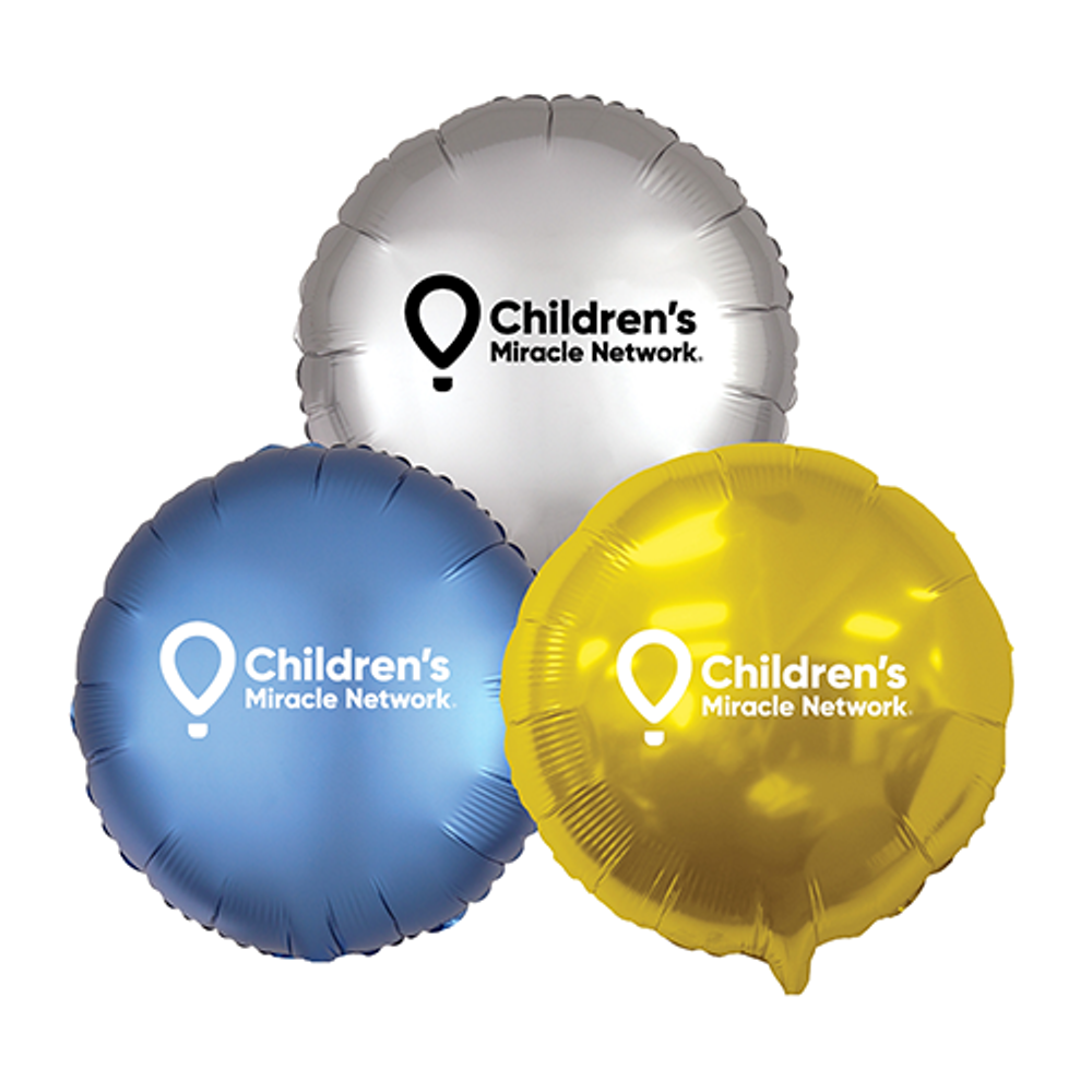 BALLOON / MYLAR NEW LOGO primary image
