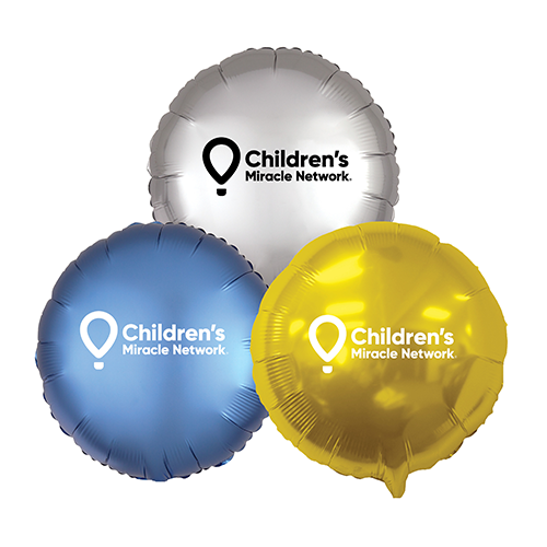 BALLOON / MYLAR NEW LOGO image thumbnail