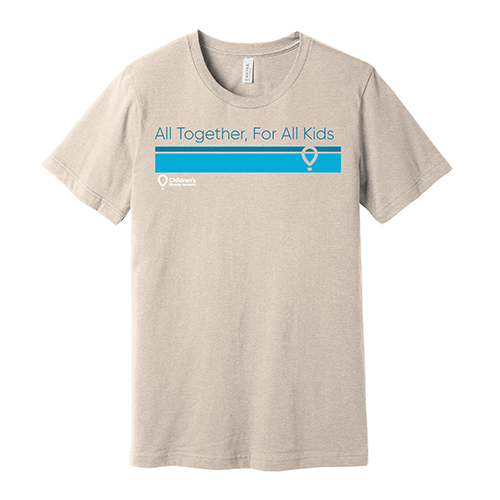 TEE / BELLA CANVAS ALL TOGETHER image thumbnail