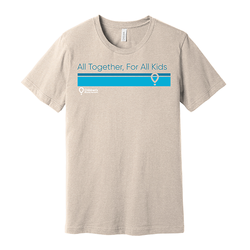 Image of TEE / BELLA CANVAS ALL TOGETHER